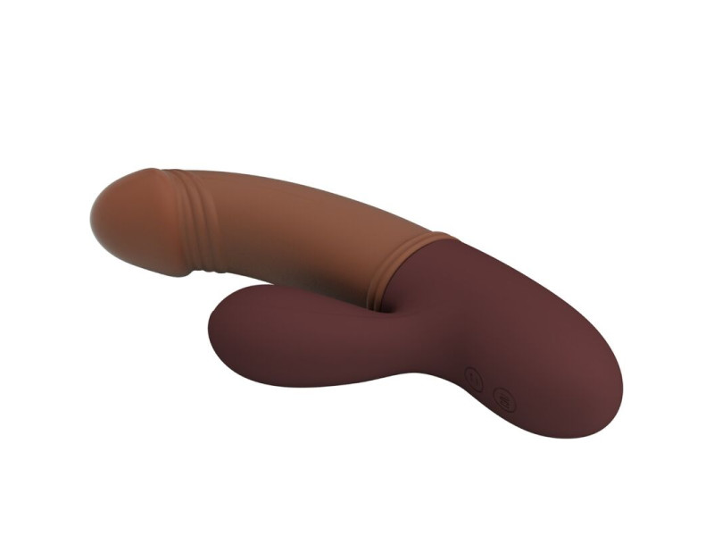 PRETTY LOVE - KANE PUNTOG VIBRATOR & STIMULATING WAVES