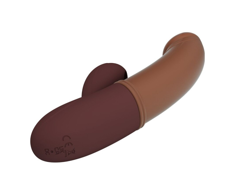 PRETTY LOVE - KANE PUNTOG VIBRATOR & STIMULATING WAVES