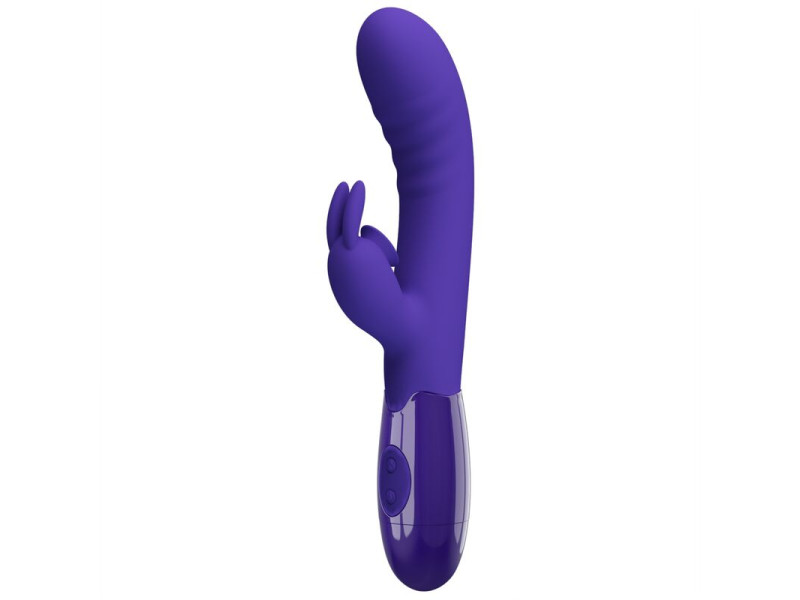 PRETTY LOVE - CERBERUS YOUTH VIOLET RABBIT VIBRATOR