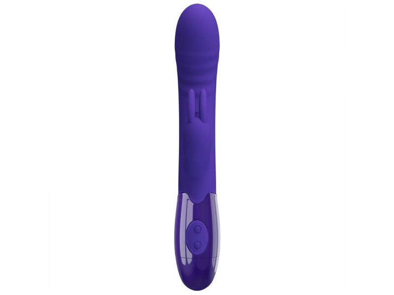 PRETTY LOVE - CERBERUS YOUTH VIOLET RABBIT VIBRATOR