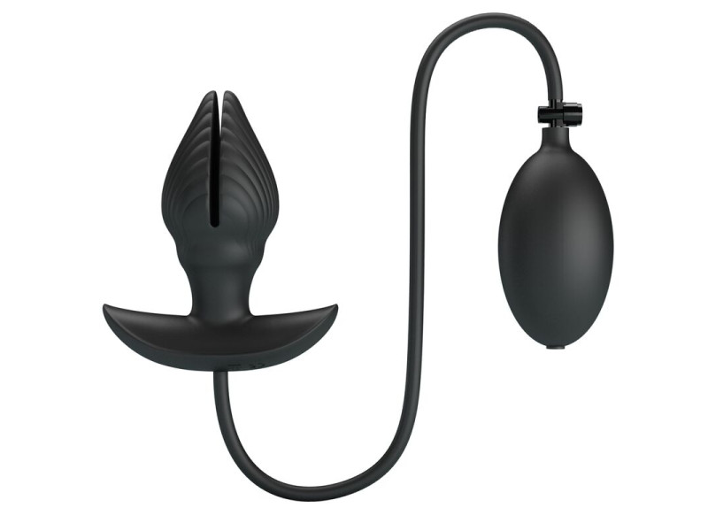 PRETTY LOVE - INFLATABLE & RECHARGEABLE ANAL PLUG