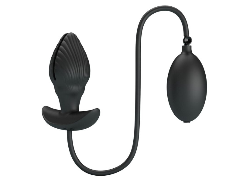 PRETTY LOVE - INFLATABLE & RECHARGEABLE ANAL PLUG