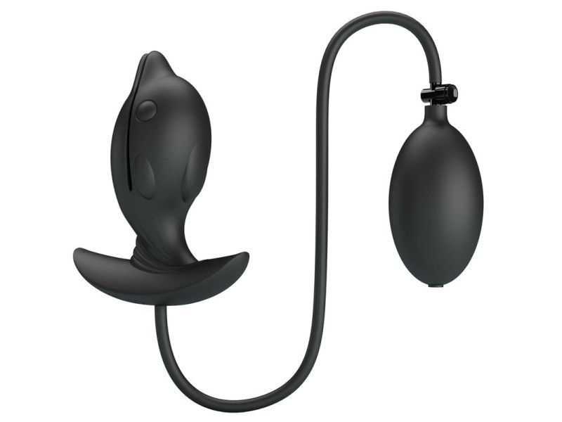 PRETTY LOVE - INFLATABLE & RECHARGEABLE DELFIN ANAL PLUG