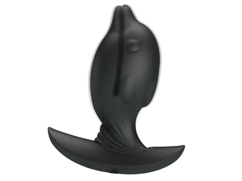 PRETTY LOVE - INFLATABLE & RECHARGEABLE DELFIN ANAL PLUG