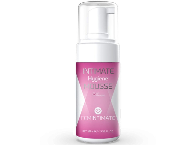 FEMINTIMATE - INTIMATE MOUSSE CLEANSER 100 ML