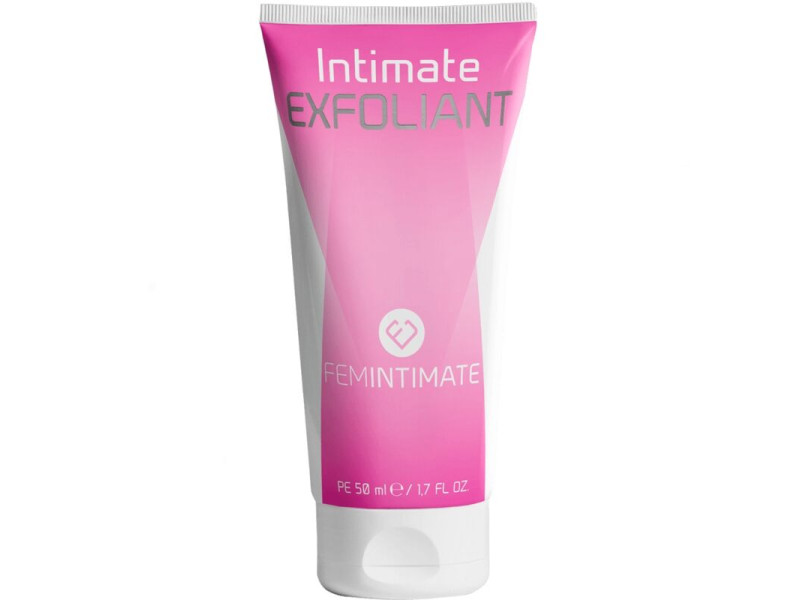 FEMINTIMATE - INTIMATE EXFOLIATING CLEANSER 50 ML