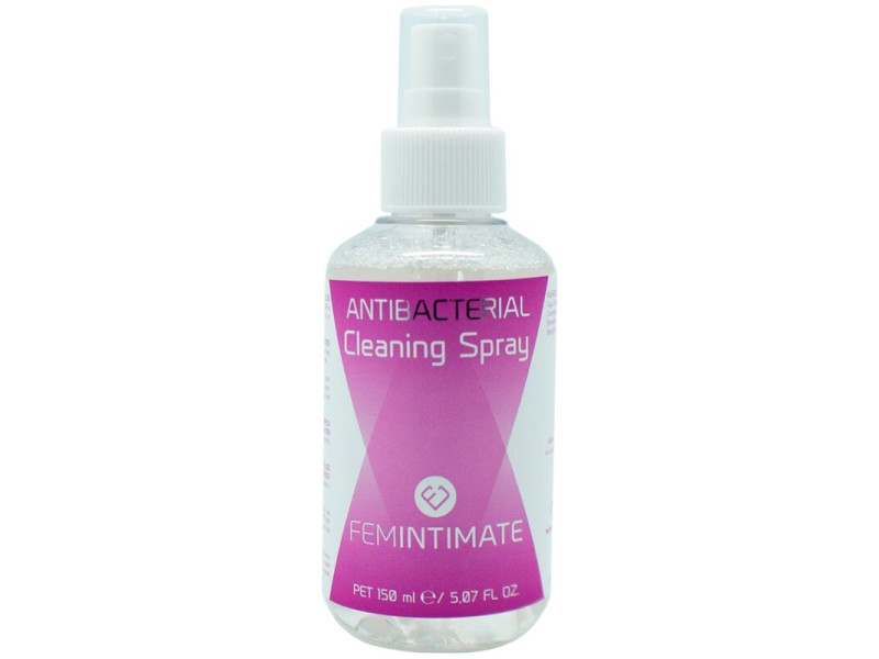 FEMINTIMATE - ANTIBACTERIAL TOY CLEANER SPRAY 150 ML