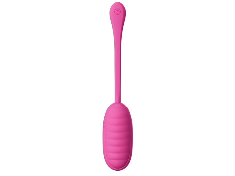 PRETTY LOVE - CATALINA PINK RECHARGEABLE VIBRATING EGG