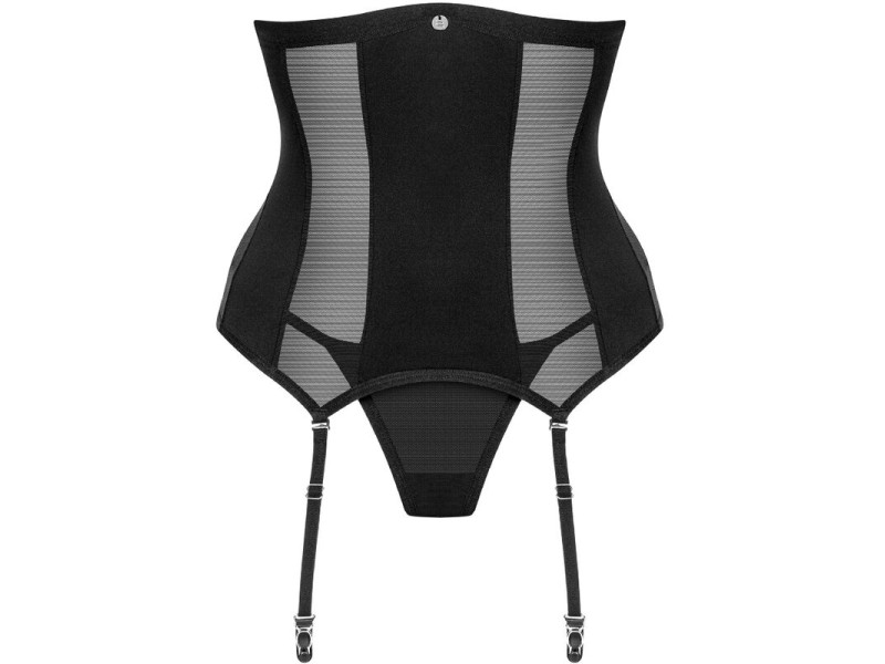 OBSESSIVE - CHIC AMORIA CORSET & TANGA XS/S