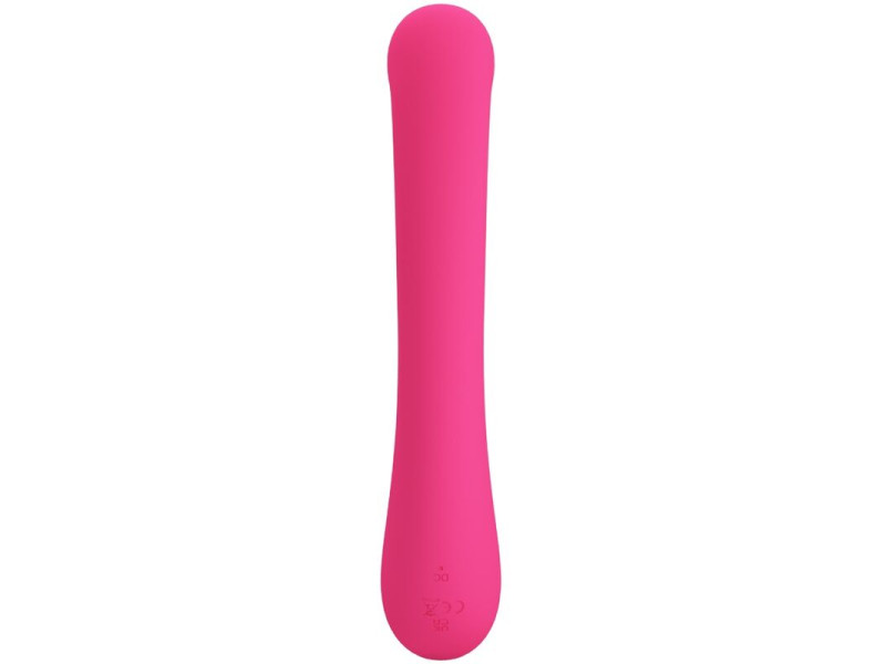 PRETTY LOVE - LAMAR RABBIT VIBRATOR & PINK G-SPOT