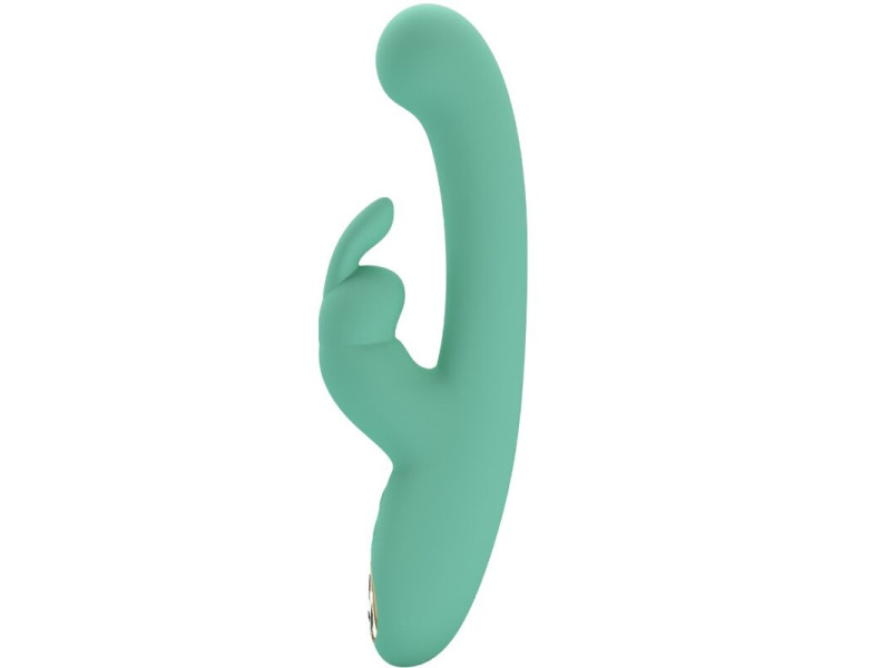 PRETTY LOVE - LAMAR RABBIT VIBRATOR & GREEN G-SPOT