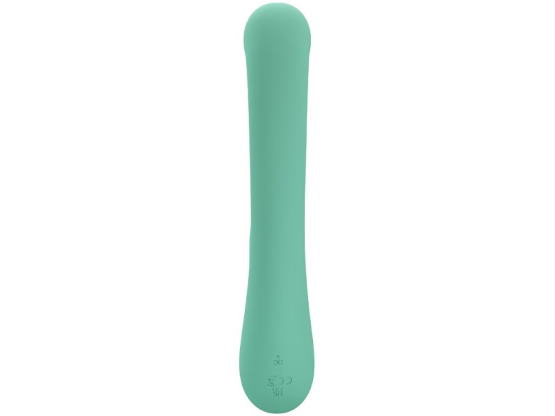 PRETTY LOVE - LAMAR RABBIT VIBRATOR & GREEN G-SPOT