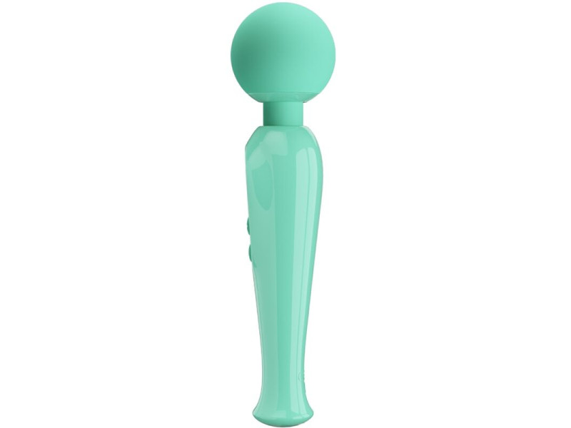 PRETTY LOVE - SKYLER GREEN WAND VIBRATOR