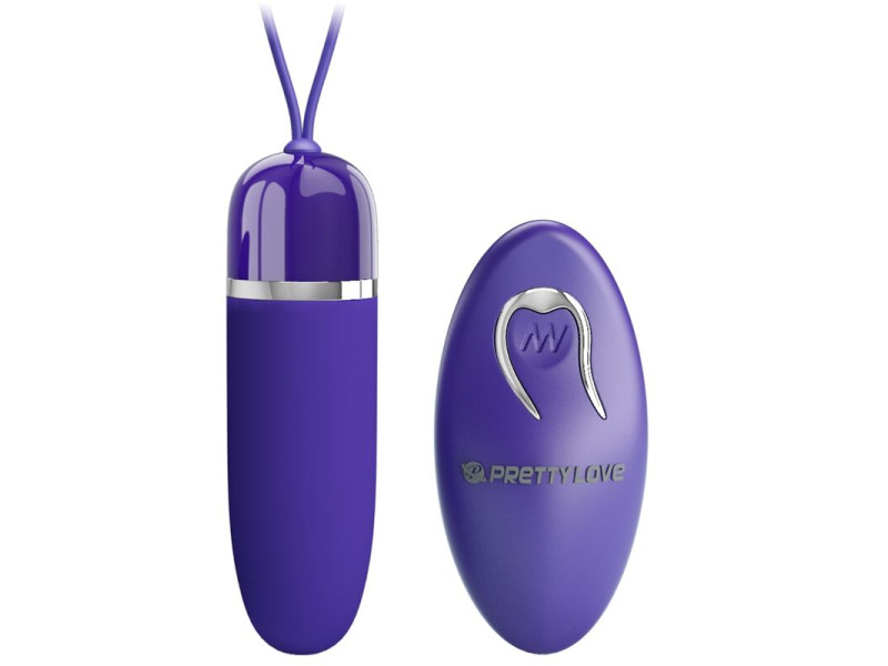 PRETTY LOVE - DARLENE YOUTH VIOLET MINI VIBRATING BULLET