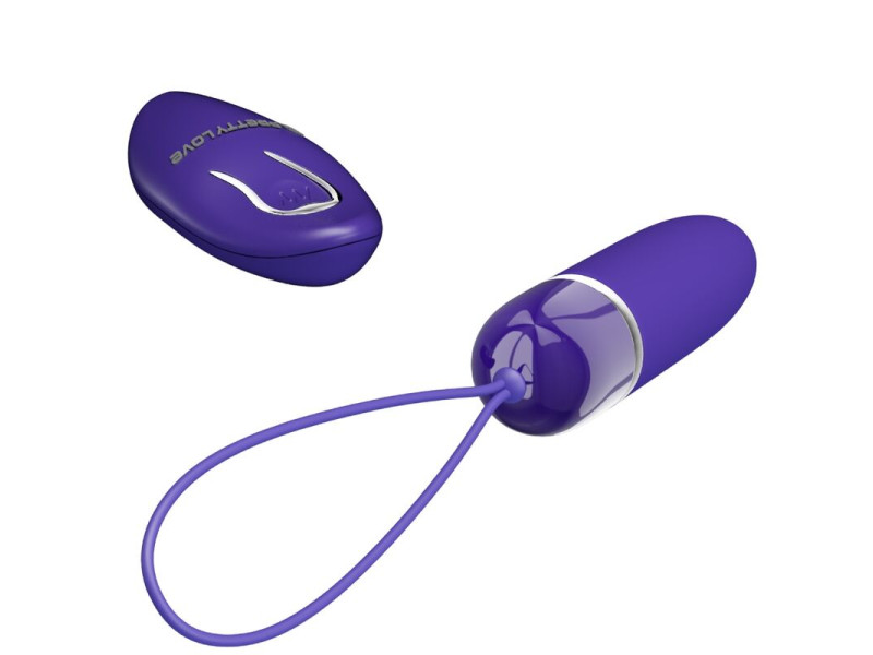 PRETTY LOVE - DARLENE YOUTH VIOLET MINI VIBRATING BULLET