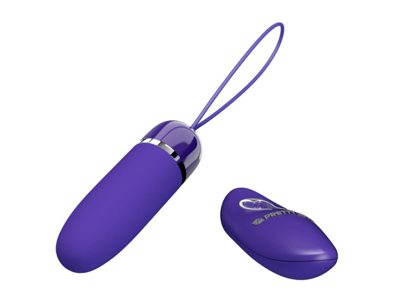 PRETTY LOVE - DARLENE YOUTH VIOLET MINI VIBRATING BULLET