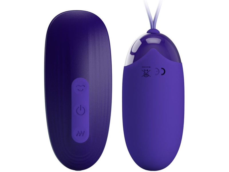 PRETTY LOVE - STIMULATOR AND PORTABLE EGG