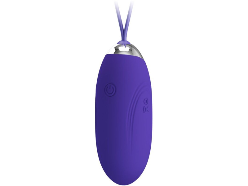 PRETTY LOVE - JENNY YOUTH VIOLATING EGG REMOTE CONTROL VIOLET