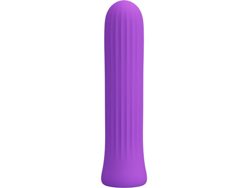 PRETTY LOVE - BLANCHE LILAC STIMULATOR VIBRATOR