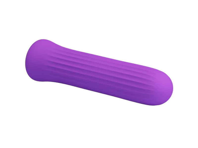 PRETTY LOVE - BLANCHE LILAC STIMULATOR VIBRATOR