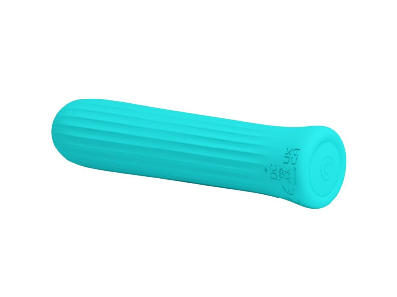 PRETTY LOVE - BLANCHE BLUE STIMULATOR VIBRATOR