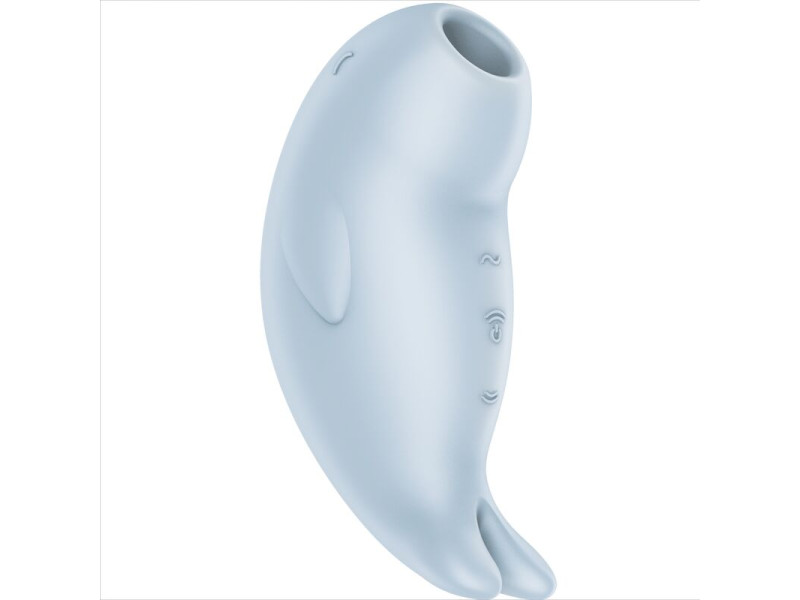 SATISFYER - SEAL YOU SOON CLITORIS SUCKER