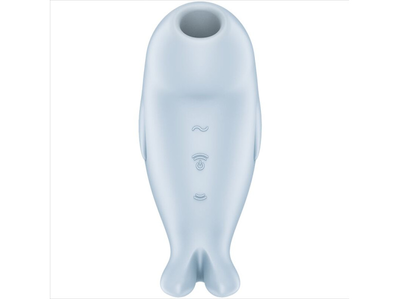 SATISFYER - SEAL YOU SOON CLITORIS SUCKER