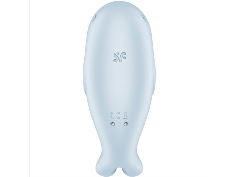SATISFYER - SEAL YOU SOON CLITORIS SUCKER