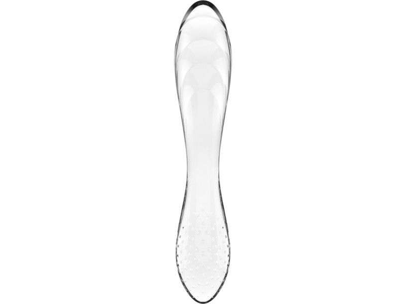 SATISFYER - DAZZLING CRYSTAL TRANSPARENT