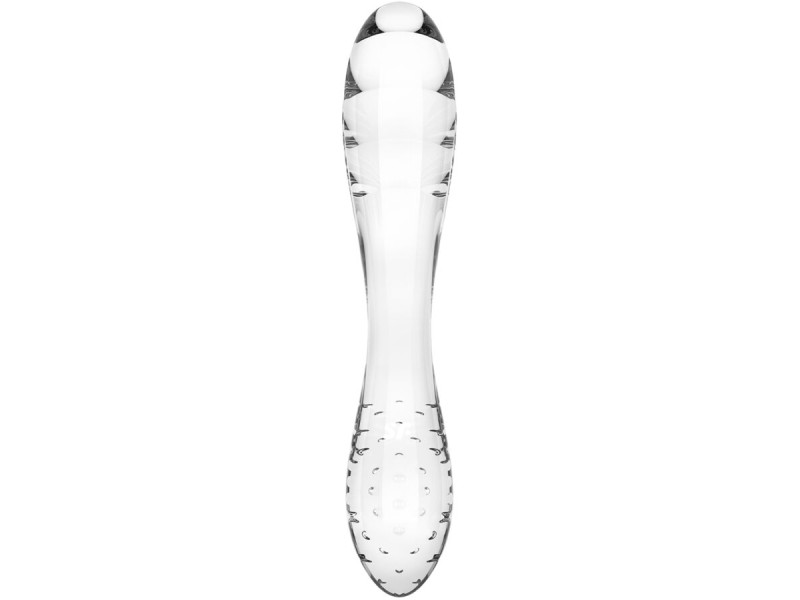 SATISFYER - DAZZLING CRYSTAL TRANSPARENT