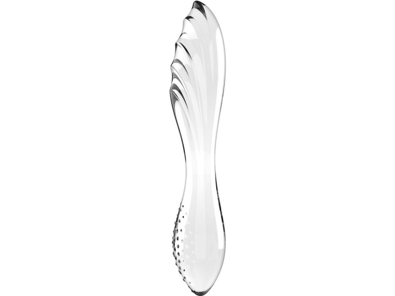 SATISFYER - DAZZLING CRYSTAL TRANSPARENT