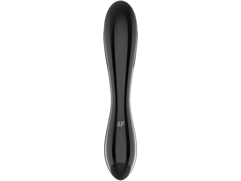 SATISFYER - DAZZLING CRYSTAL BLACK