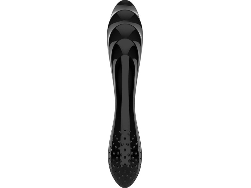 SATISFYER - DAZZLING CRYSTAL BLACK