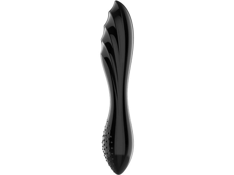 SATISFYER - DAZZLING CRYSTAL BLACK