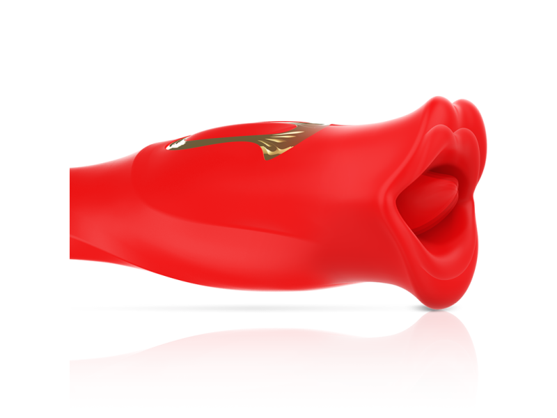 MIA - SIENA TRIPLE PLEASURE VIBRATING + BITING