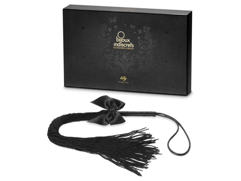 BIJOUX - LILLY FRINGED WHIP