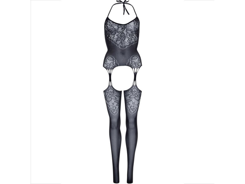 LEG AVENUE - BODYSTOCKING LACE