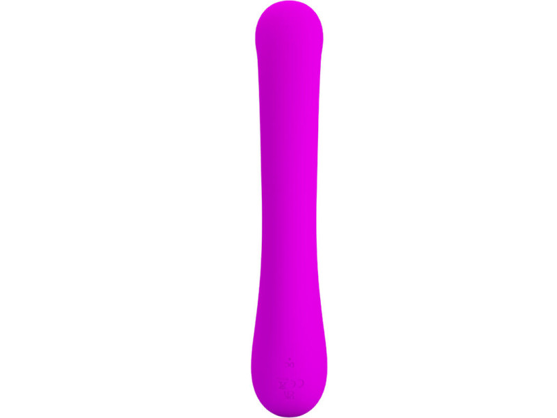 PRETTY LOVE - LAMAR RABBIT VIBRATOR & VIOLET G-SPOT