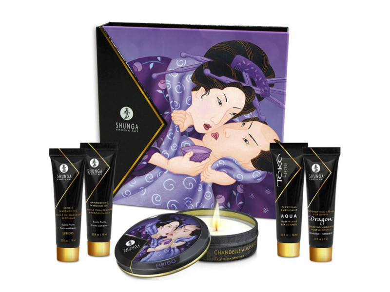 SHUNGA - SECRET GEISHA EXOTIC FRUITS