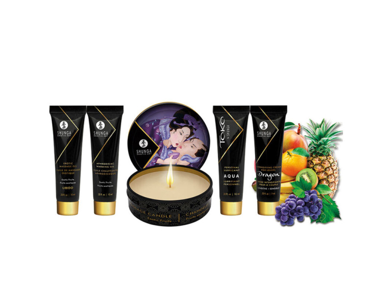 SHUNGA - SECRET GEISHA EXOTIC FRUITS