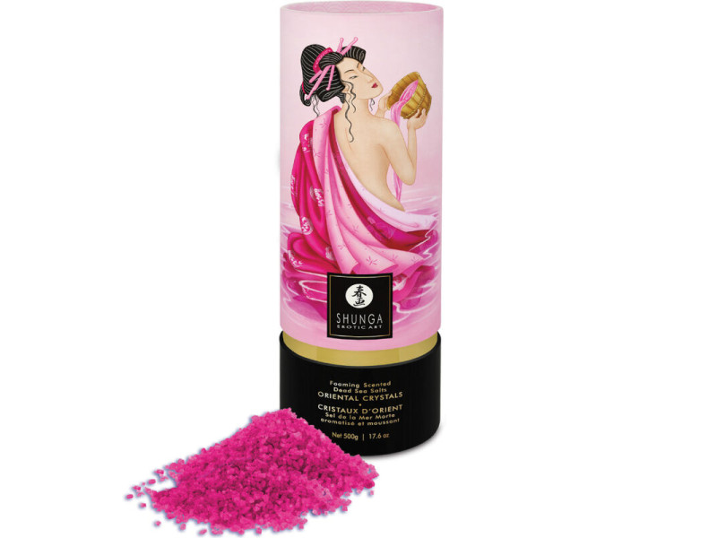 SHUNGA - APHRODISIA BATH SALTS