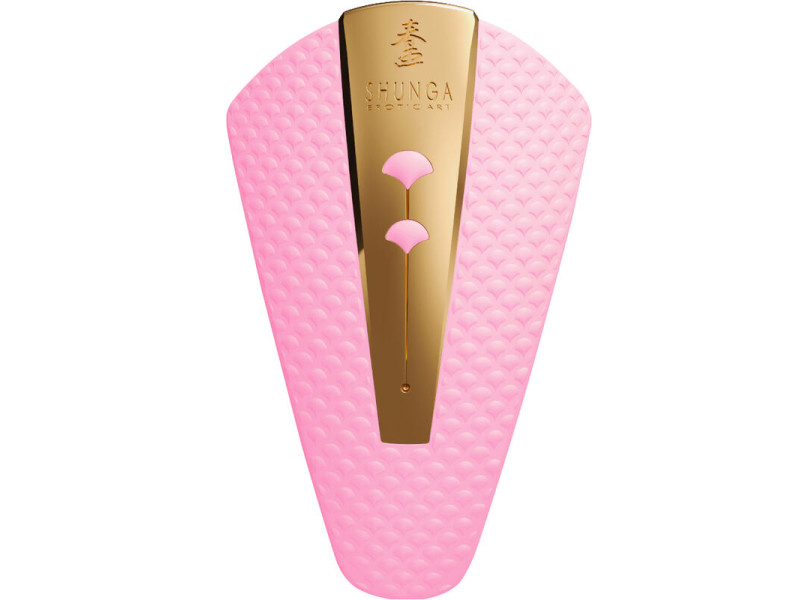 SHUNGA - OBI INTIMATE MASSAGER PINK