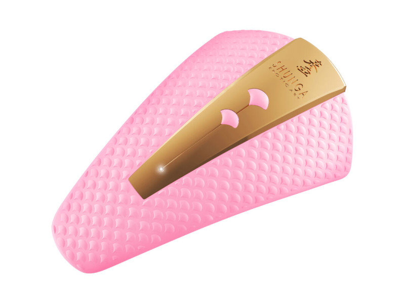 SHUNGA - OBI INTIMATE MASSAGER PINK