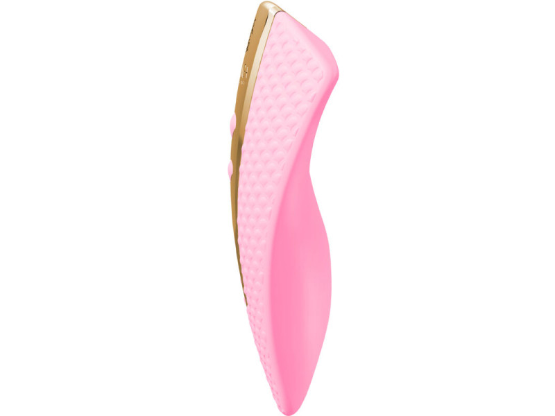 SHUNGA - OBI INTIMATE MASSAGER PINK