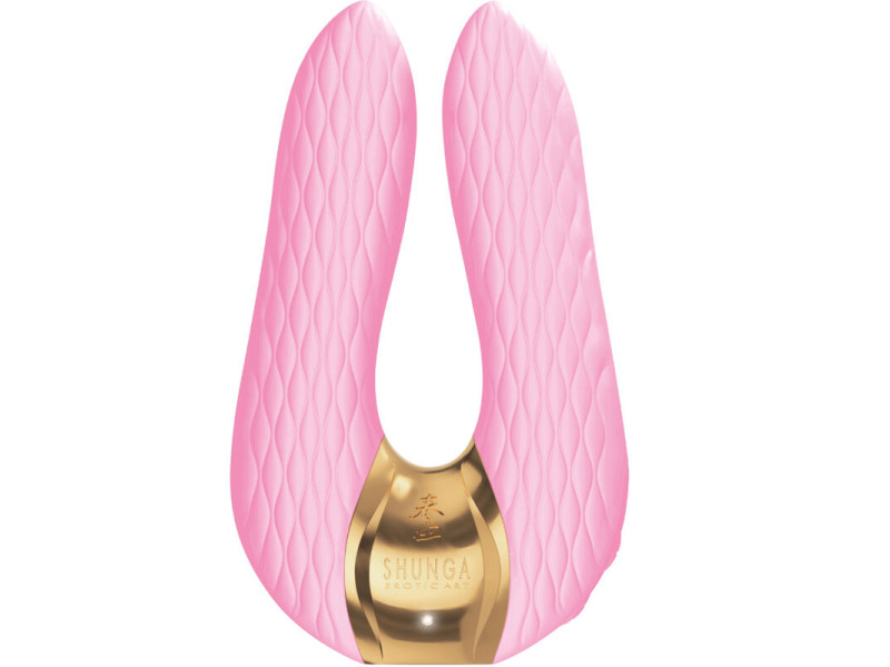 SHUNGA - AIKO INTIMATE MASSAGER PINK