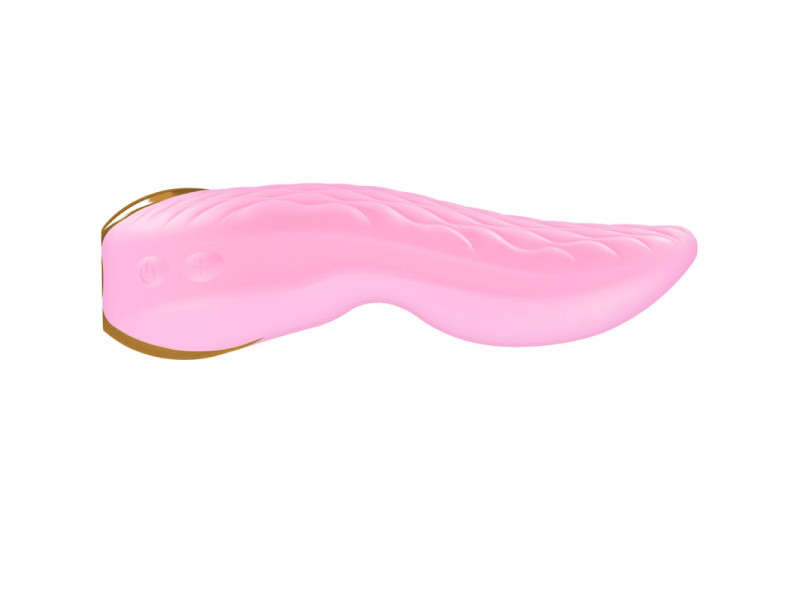 SHUNGA - AIKO INTIMATE MASSAGER PINK