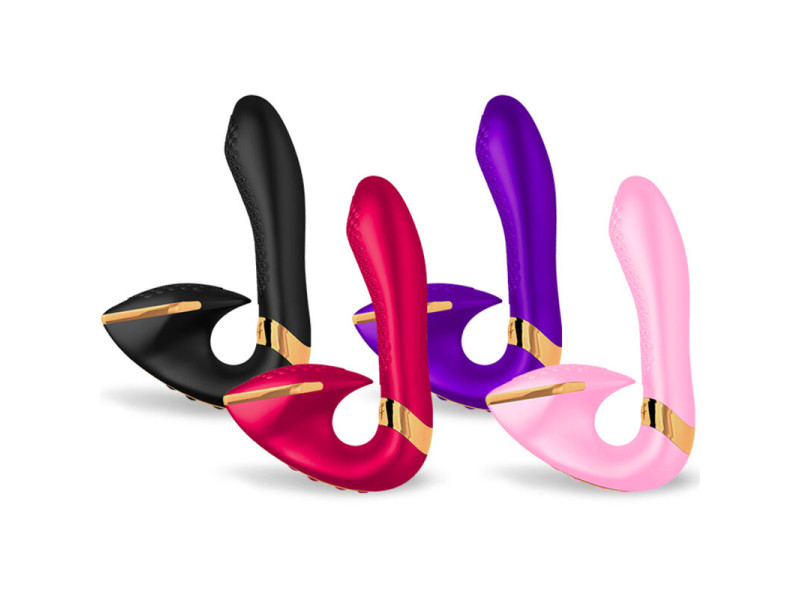 SHUNGA - SOYO INTIMATE MASSAGER PINK