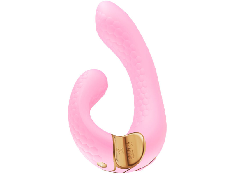 SHUNGA - MIYO INTIMATE MASSAGER PINK