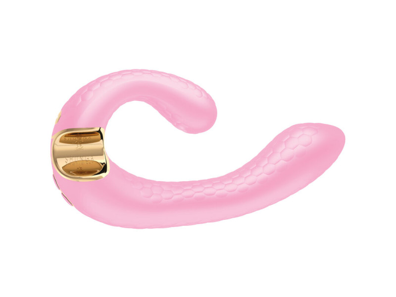 SHUNGA - MIYO INTIMATE MASSAGER PINK