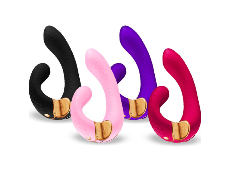 SHUNGA - MIYO INTIMATE MASSAGER PINK